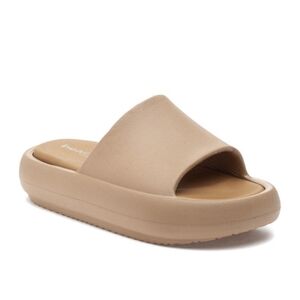 J/Slides SQUISHY Sand EVA Size 6 NEW IN BOX